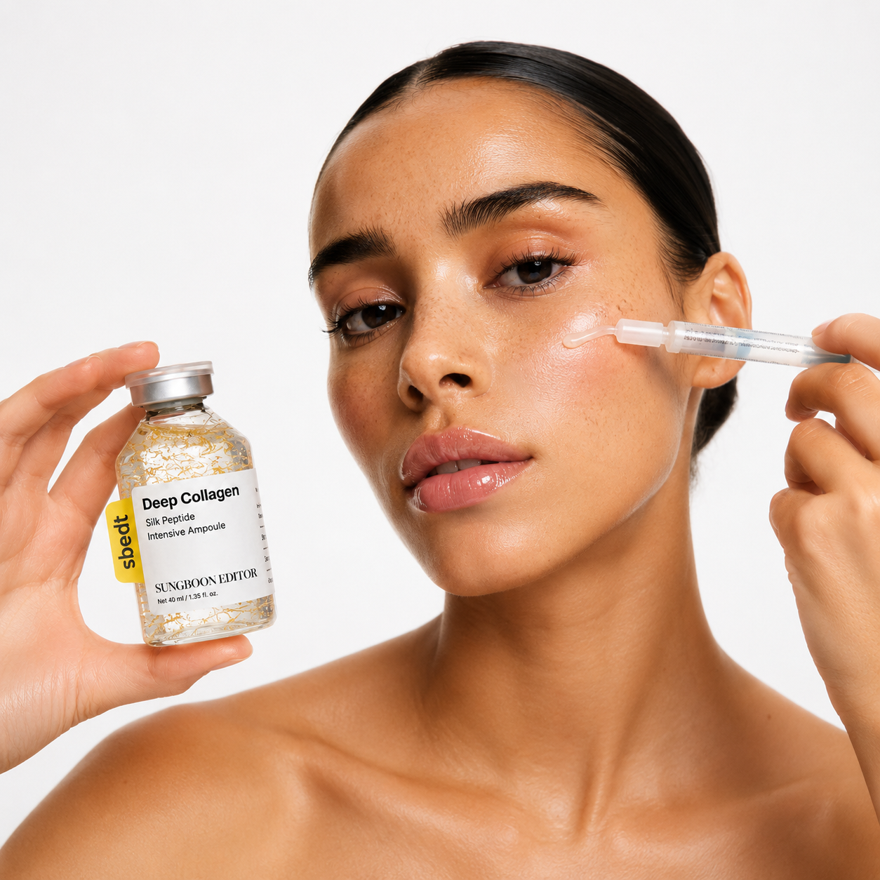 Serum con Peptidos