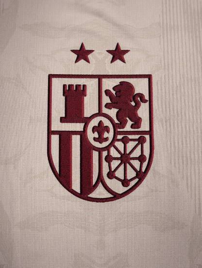 Camiseta Champions 2026 España Blanca