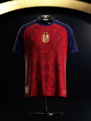 Camiseta roja