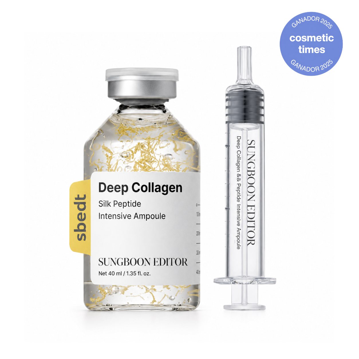 Serum con Peptidos