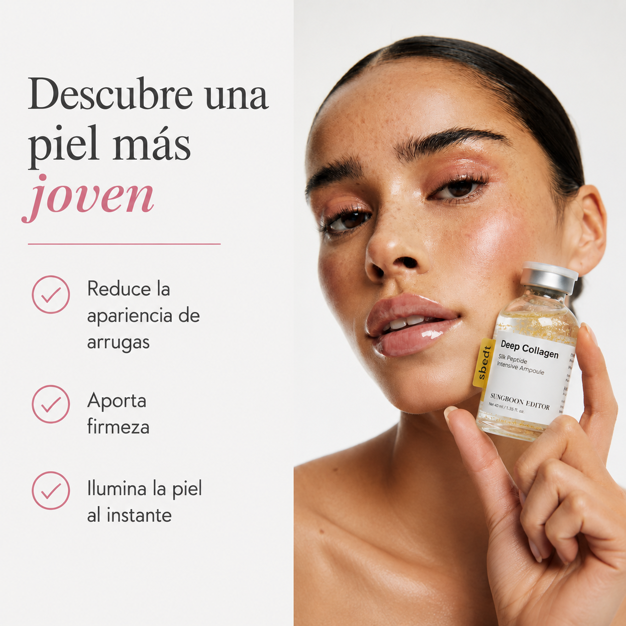 Serum con Peptidos