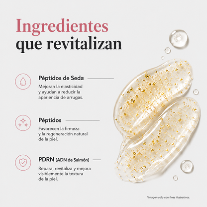 Serum con Peptidos
